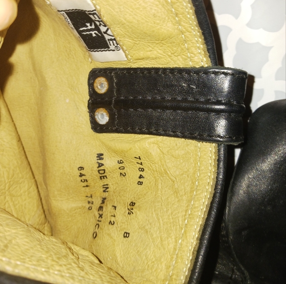 COPY - Frye harness tall black boots - Picture 7 of 7